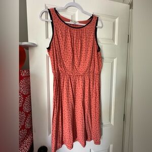 LOFT Coral Dress